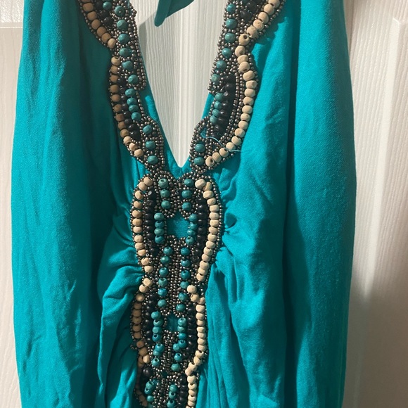 Cache medium beaded maxi - Picture 2 of 5